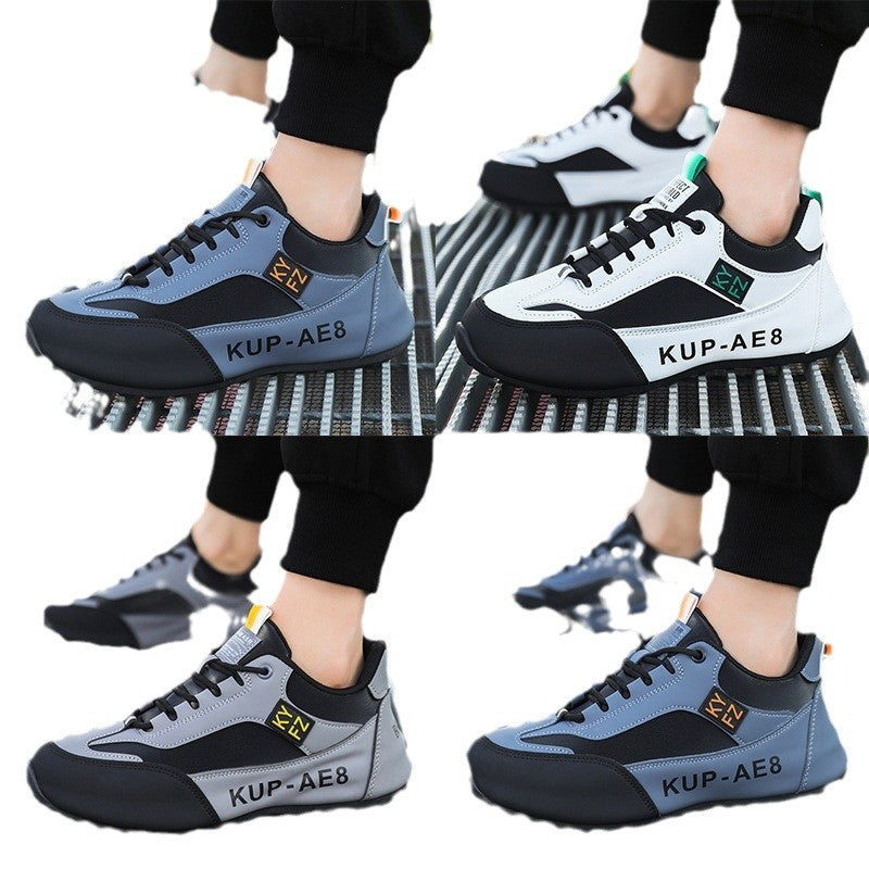 Damen Sportliche Freizeitschuhe mit rutschfester Sohle und atmungsaktiven Einsätzen EB