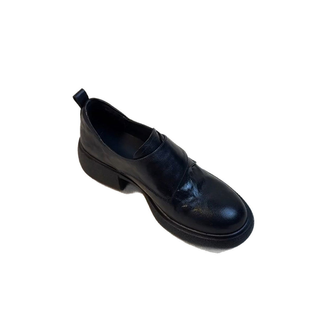 Damen Modische Slip-On Stiefel EB