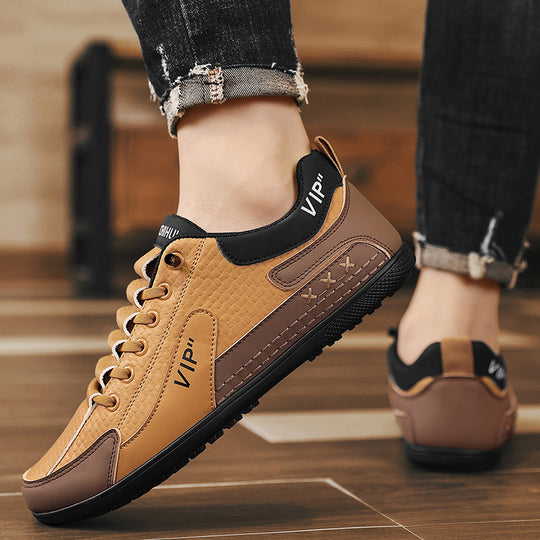 Damen Sportliche Sneaker mit hochwertiger Verarbeitung EB