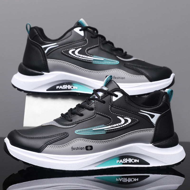 Damen Sportliche Freizeitsneaker mit dämpfender Sohle und atmungsaktiver Struktur EB