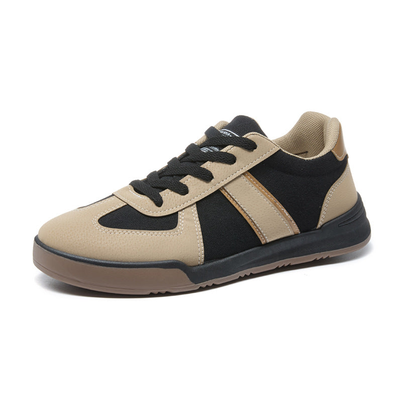 Damen Sportliche Freizeitsneaker mit langlebiger Gummisohle und atmungsaktivem Obermaterial EB
