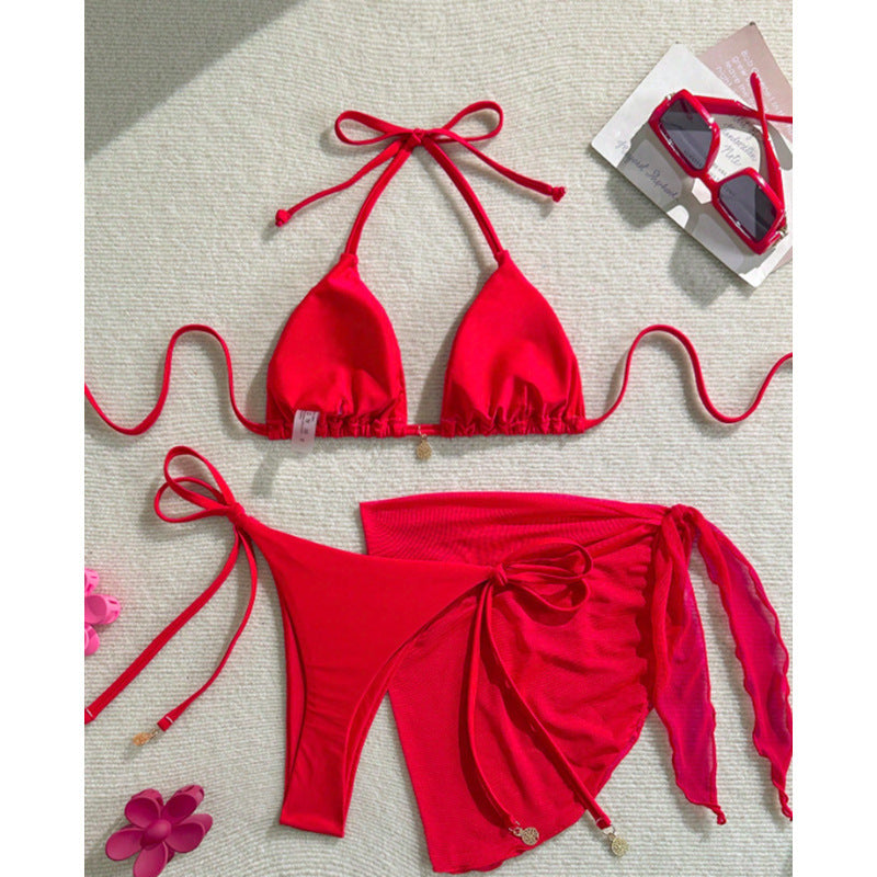 Damen Triangel-Bikini Set EB