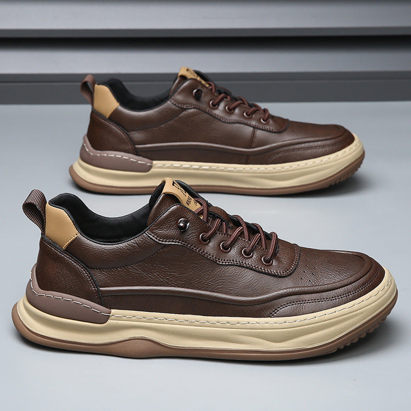 Damen Sportliche Sneaker mit robustem Profil und komfortabler Polsterung EB