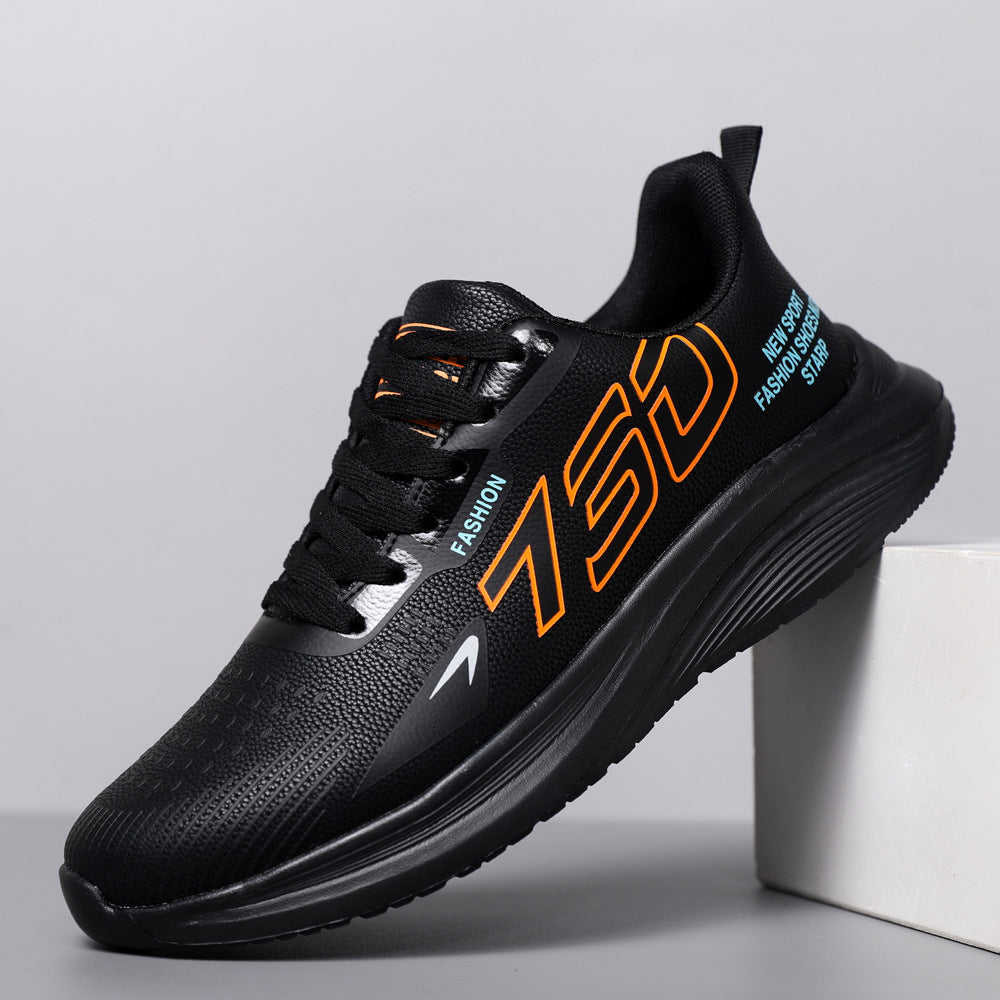 Damen Sneakers mit atmungsaktiven Netzmaterialien und dämpfender Sohle EB