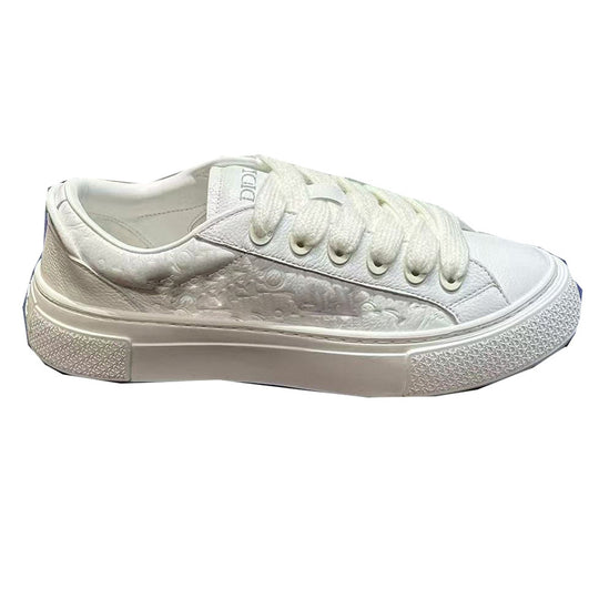 Damen Sportliche Sneakers mit hohem Tragekomfort und atmungsaktiver Struktur EB