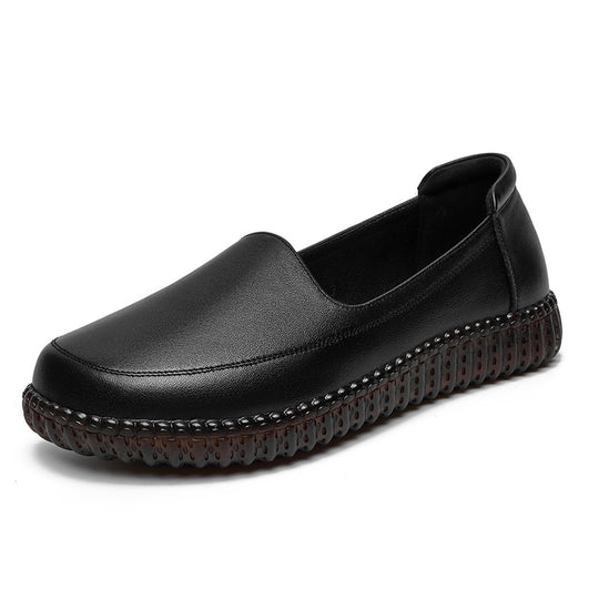 Damen Slipper mit elastischem Einstieg und rutschfester Sohle EB