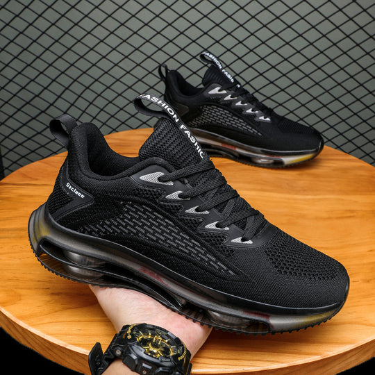 Damen Sportliche Hochleistungs Sneaker mit innovativem Luftpolstersystem EB