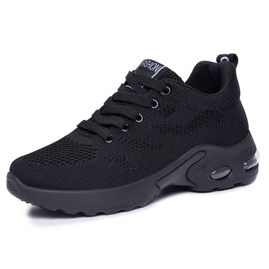 Unisex nan atmungsaktive leichte Sneaker mit stoßdämpfender Luftkissen-Sohle EB