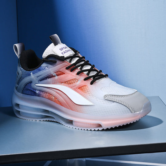 Damen ultraleichte Lauf- und Freizeitschuhe mit innovativer Dämpfungstechnologie EB