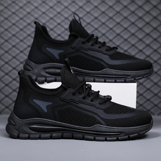 Damen Hochleistungs-Laufschuhe mit atmungsaktivem Mesh-Obermaterial und flexibler Sohle EB