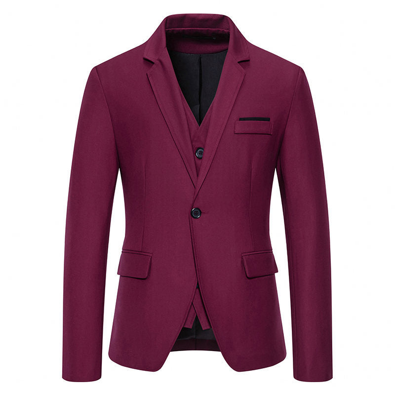 Herren Eleganter Jackett EB