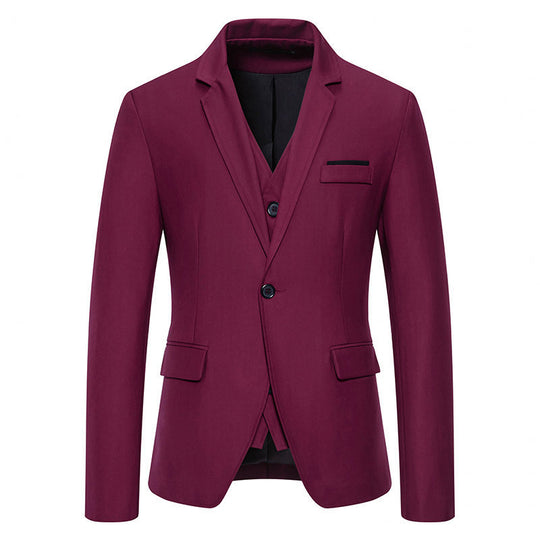 Herren Eleganter Jackett EB