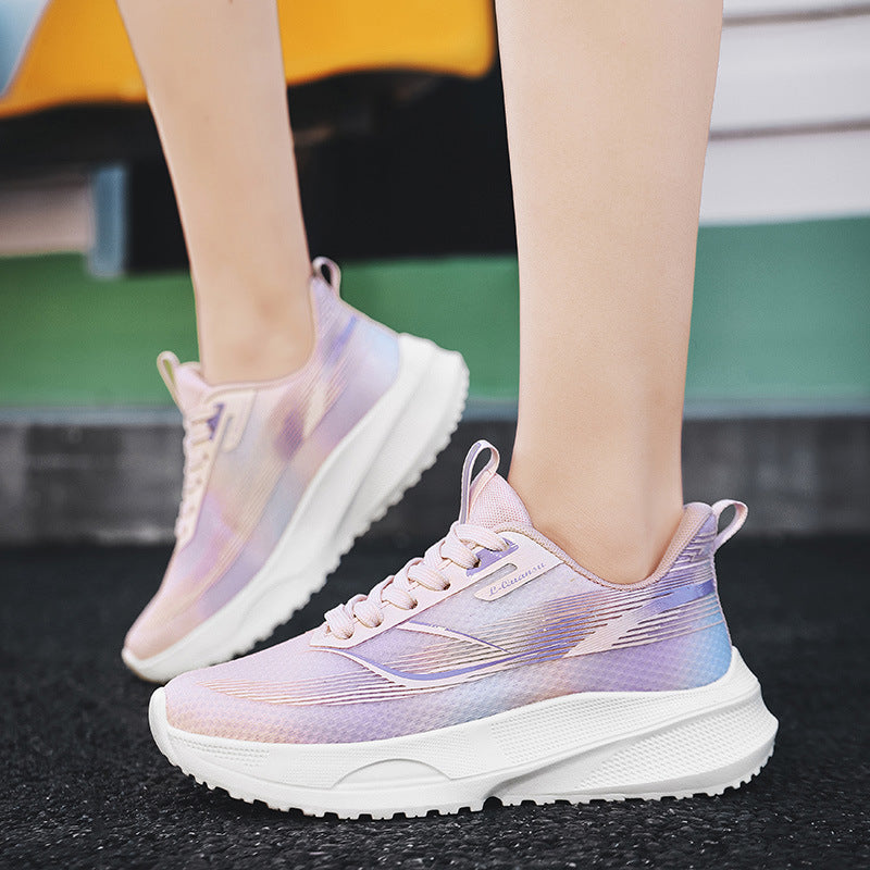 Damen Leichte und atmungsaktive Sportschuhe EB