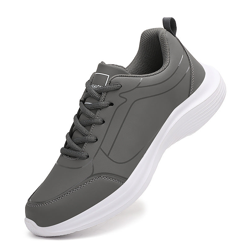 Damen Sportliche Sneakers mit dämpfendem Fußbett und atmungsaktivem Obermaterial EB