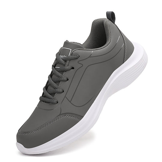 Damen Sportliche Sneakers mit dämpfendem Fußbett und atmungsaktivem Obermaterial EB