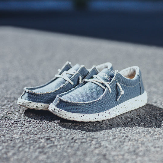 Damen bequeme und atmungsaktive Freizeitschuhe mit flexibler Sohle EB