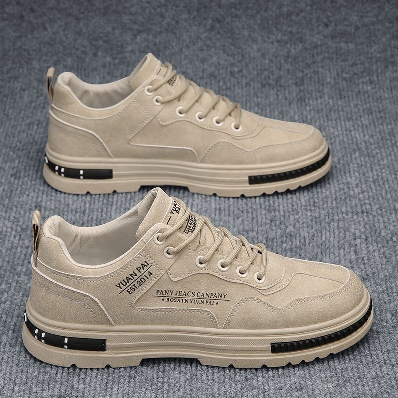 Damen Sportliche Sneakers mit lässigem Style und hochwertigem Obermaterial EB