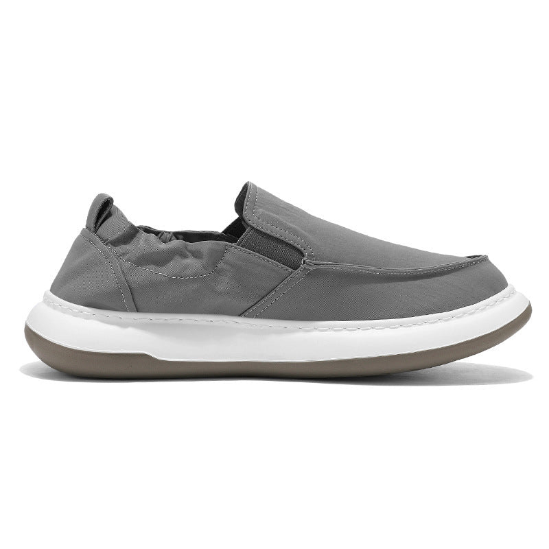 Damen Sneaker mit elastischem Einstieg und stylischem Design EB