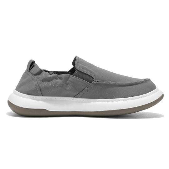 Damen Sneaker mit elastischem Einstieg und stylischem Design EB