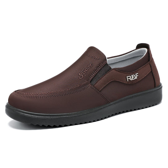 Damen Modische und komfortable Slip-On Schuhe aus hochwertigem Material EB