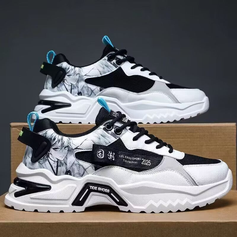 Damen Sportliche Freizeitsneaker mit Komfort-Dämpfungstechnologie und innovativer Sohlentechnologie EB