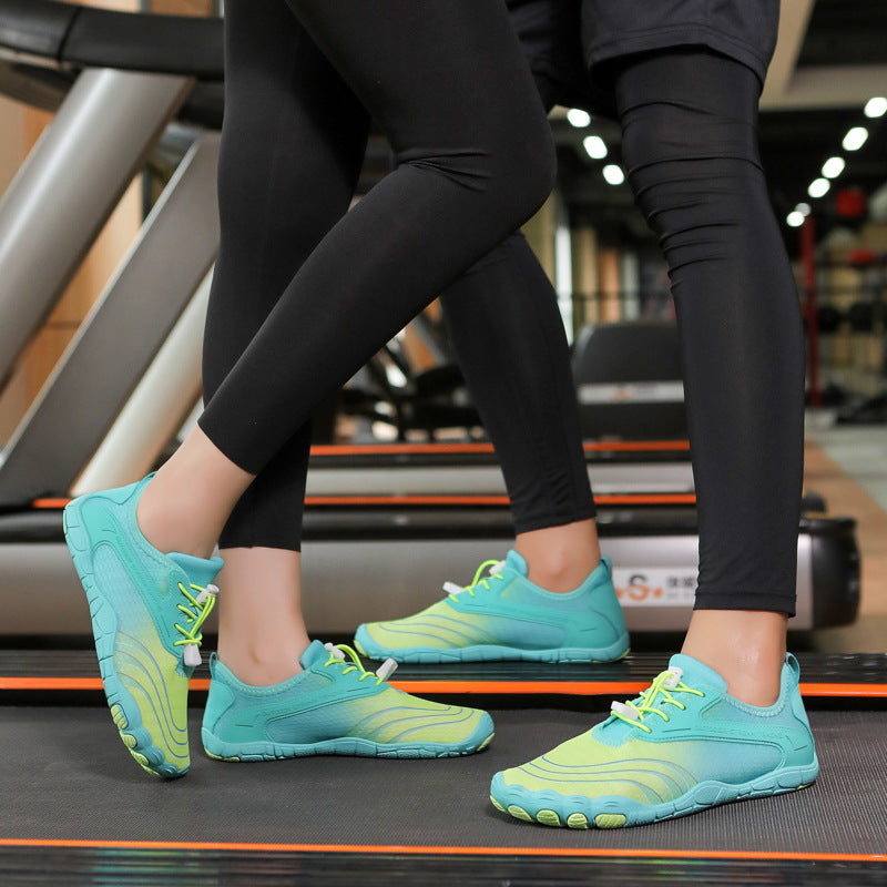 Damen Flexible Wassersport-Sneaker mit rutschfester Sohle und schnelltrocknendem Obermaterial EB