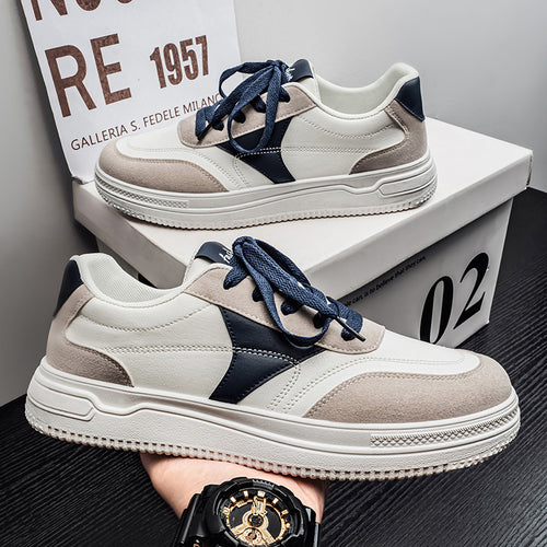 Damen Sportliche Lifestyle Sneakers mit atmungsaktivem Obermaterial und gepolsterter Sohle EB