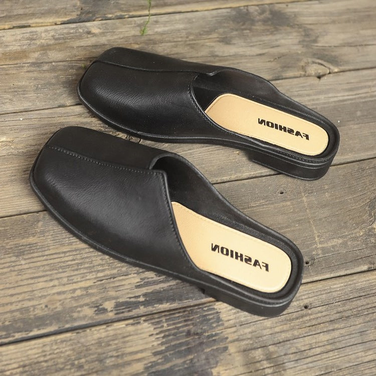 Damen komfortable Clogs mit elegantem Design EB