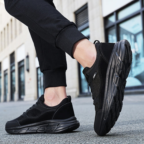 Damen Sportliche Sneakers mit ergonomischer Dämpfung EB