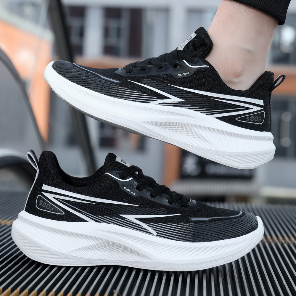 Damen Komfortable Laufschuhe mit adaptiver Dämpfungstechnologie EB