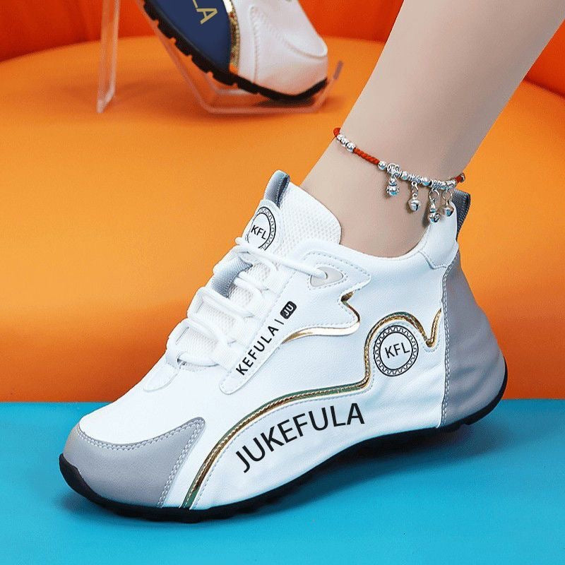 Damen Sportliche Lauf- und Freizeitschuhe mit atmungsaktiver Obermaterialstruktur EB