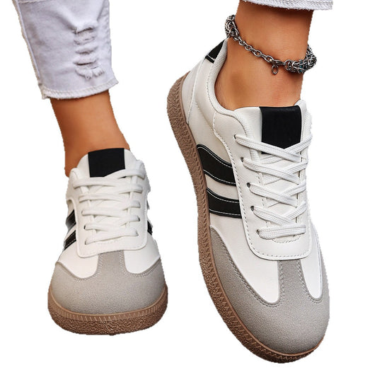 Damen Sneakers im sportlich-eleganten Design mit dämpfender Sohle EB