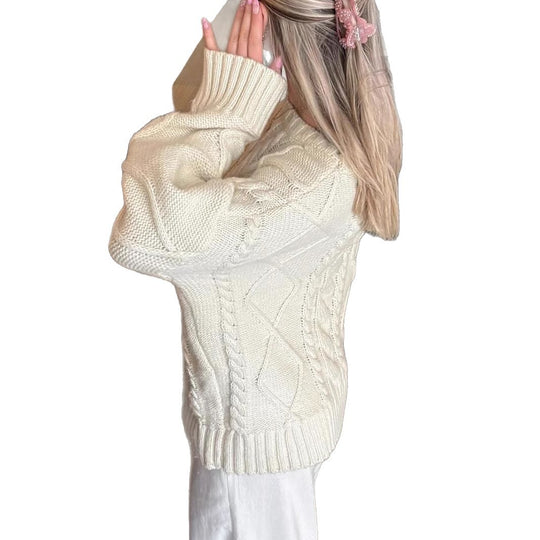 Damen Strickpullover EB