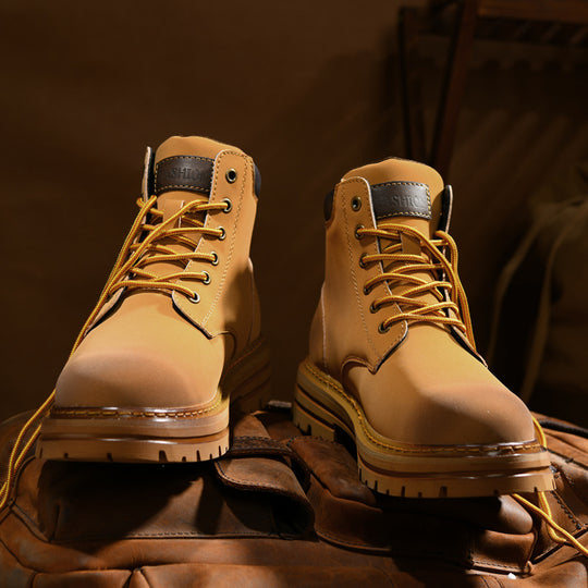 Damen robuste und wetterfeste Stiefel EB