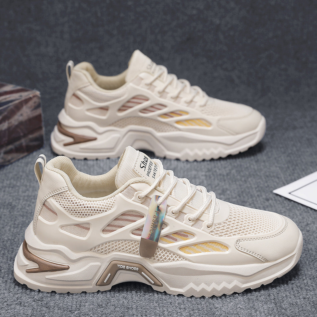 Damen Atmungsaktive Performance Sneakers mit ergonomischer Dämpfungstechnologie EB