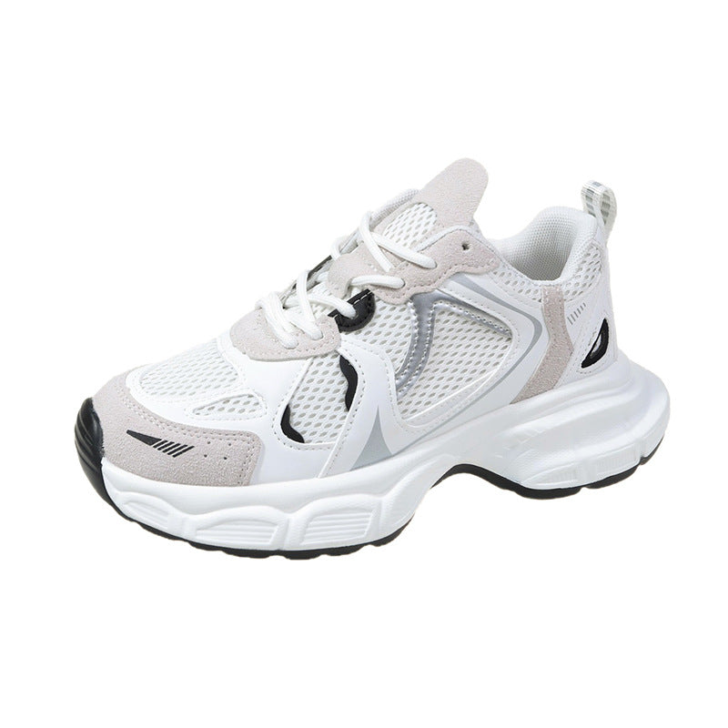 Damen Sportliche Netzsneaker EB
