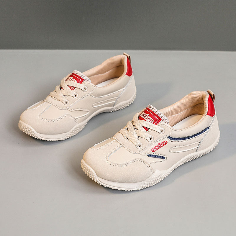 Damen Sportliche Freizeitschuhe mit dämpfendem Sohlenprofil und atmungsaktiver Oberflächenstruktur EB