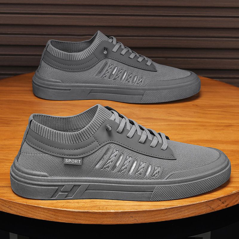 Damen Sportliche Sneakers mit modischen Einsätzen EB