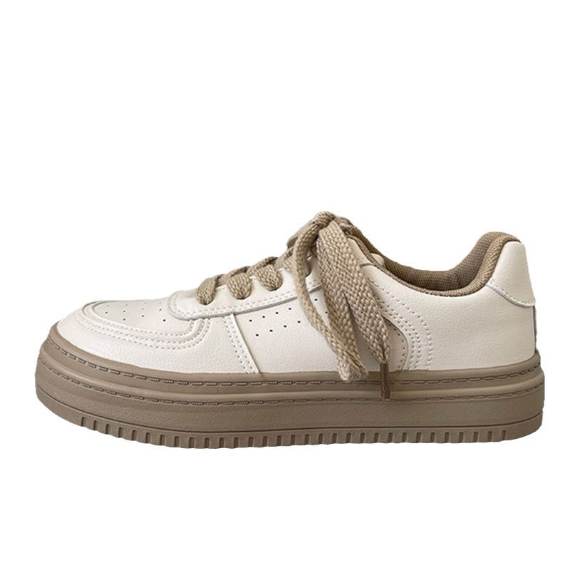 Damen Trendige Schnürschuhe EB