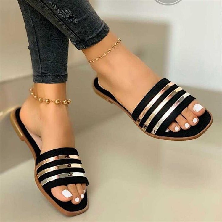 Damen elegante Wellness-Sandalen EB