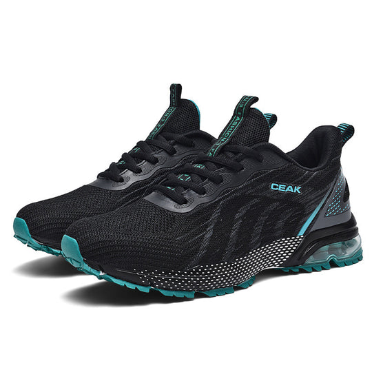 Damen Komfortable Lauf-Sneaker mit innovativem Dämpfungssystem EB