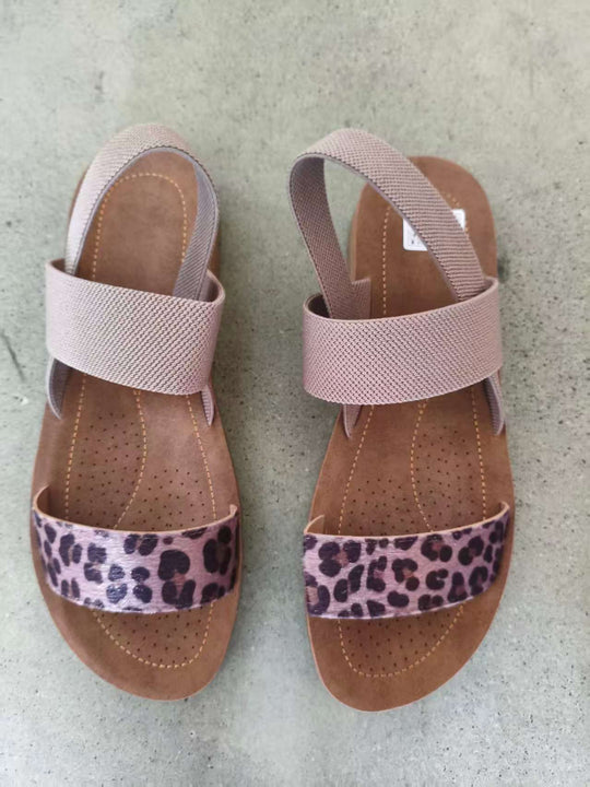 Damen Komfortable Outdoor-Sandalen EB