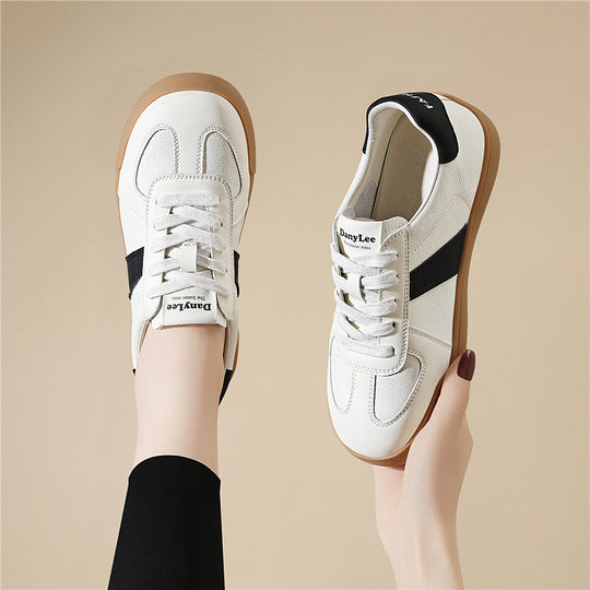 Damen Bequeme Sneaker mit atmungsaktiver Sohle und leichtem Obermaterial EB