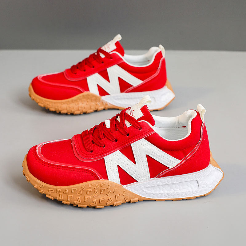 Damen Sportliche Lauf-Sneaker mit innovativer Dämpfungstechnologie EB