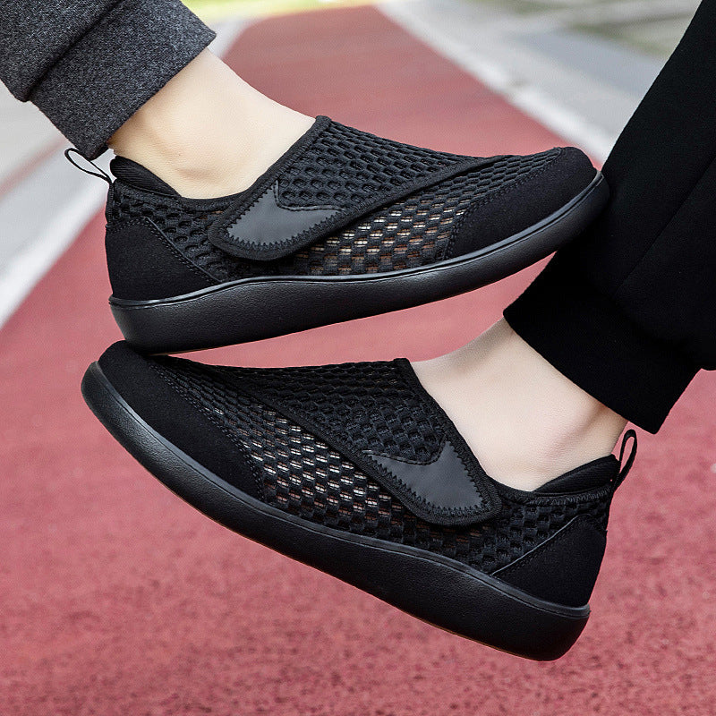 Damen Leichte und atmungsaktive Freizeitschuhe mit flexiblem Obermaterial EB