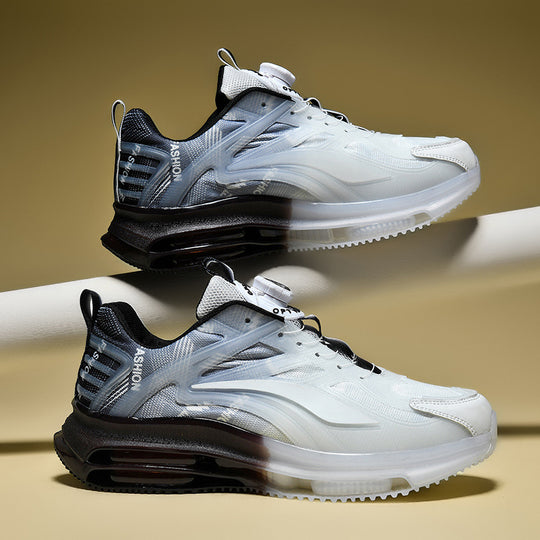 Damen Atmungsaktive und moderne Sport-Sneaker mit hochentwickeltem Dämpfungssystem EB
