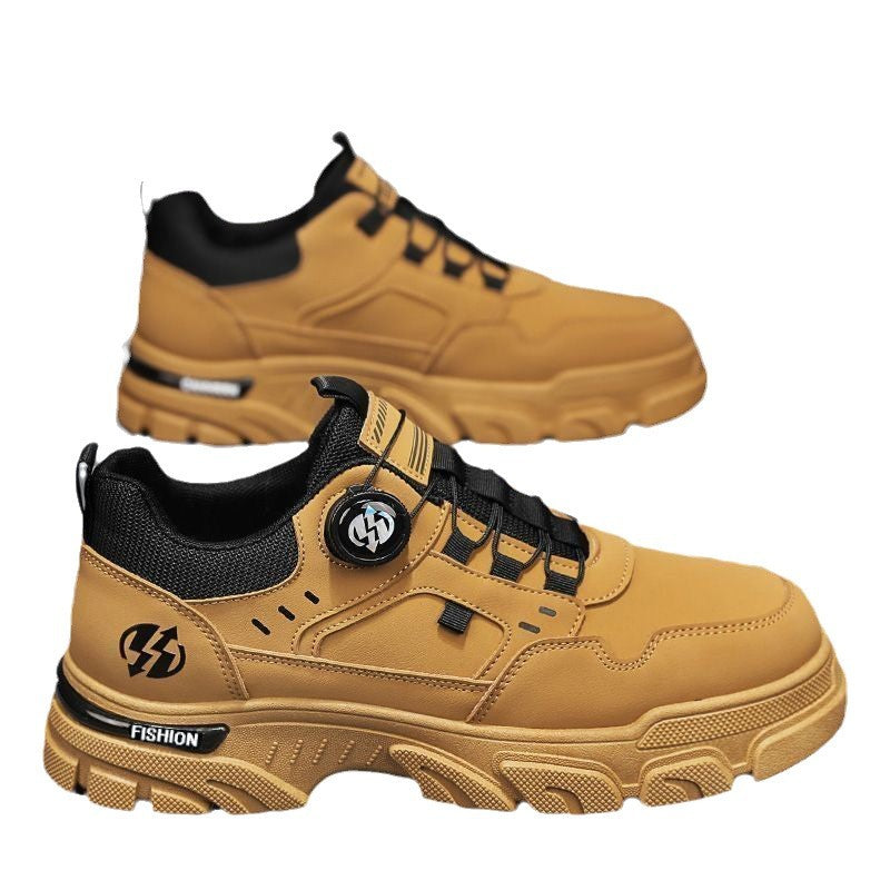 Damen Modische Sneaker mit strapazierfähiger Sohle und atmungsaktiver Mesh-Oberfläche EB