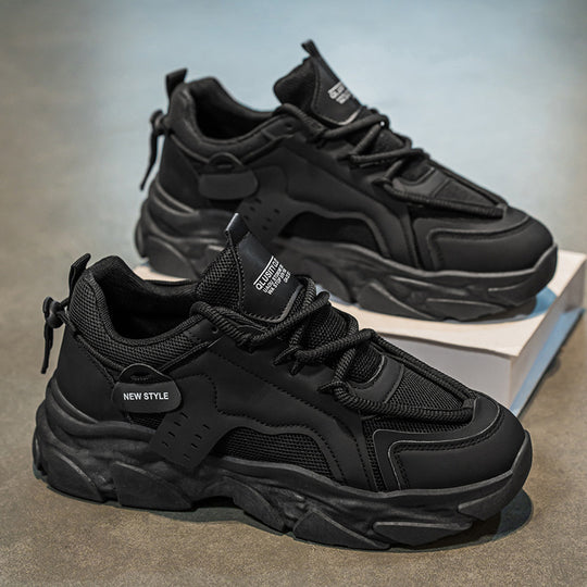 Damen Sportliche Sneaker mit innovativem Sohlenprofil und atmungsaktiver Obermaterialzusammensetzung EB