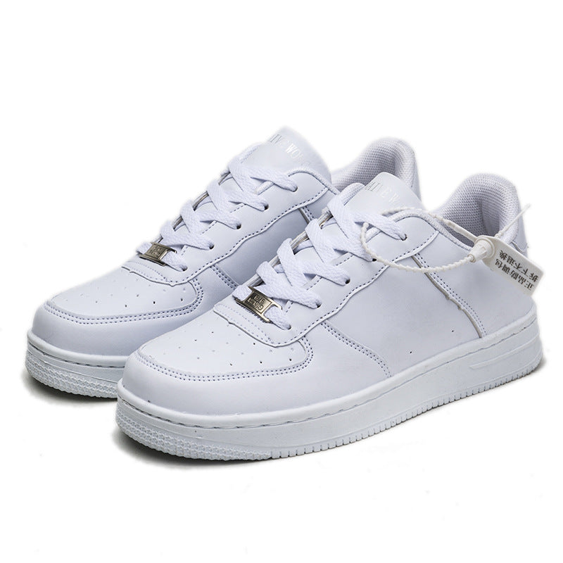 Damen Sportliche und elegante Sneaker mit dämpfender Sohle und atmungsaktivem Obermaterial EB