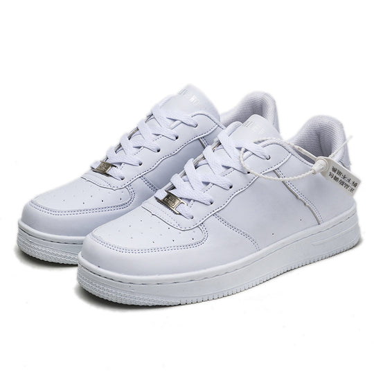 Damen Sportliche und elegante Sneaker mit dämpfender Sohle und atmungsaktivem Obermaterial EB
